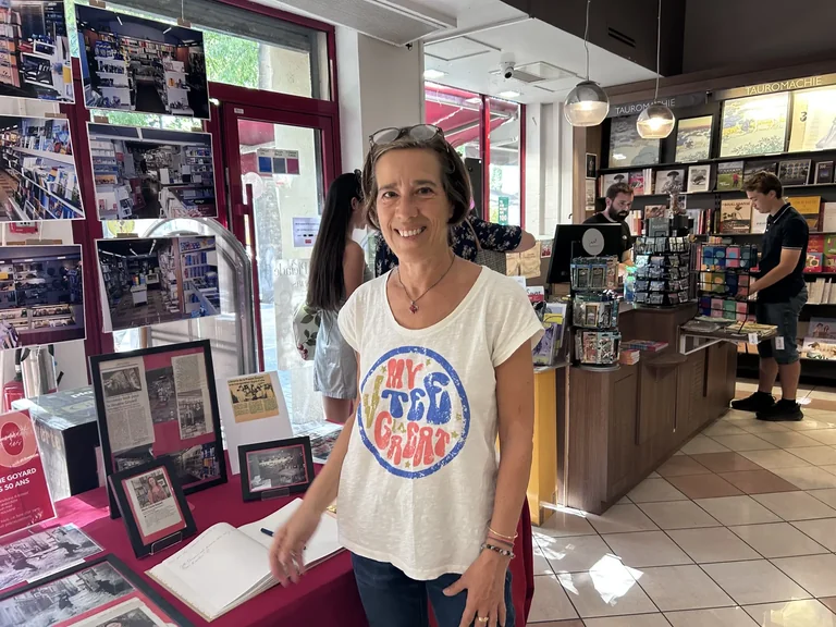 Nîmes : pourquoi les libraires indépendants sont le cœur de la ville