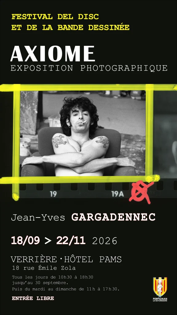 Perpignan : le FID & BD 2026 fait vibrer vinyles et BD ce week-end