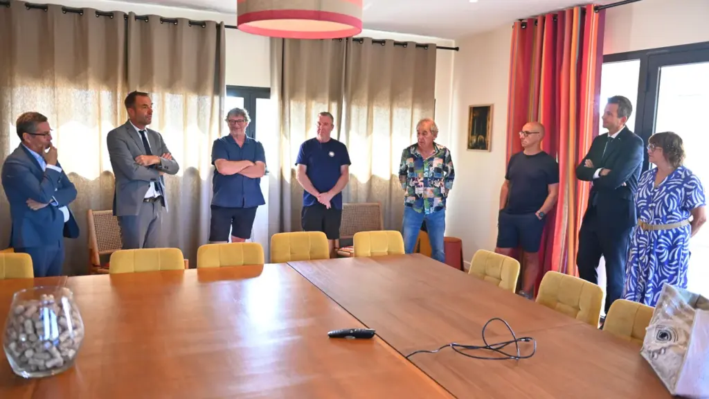 À Montaud, sept nouveaux agriculteurs vont s’installer au domaine de Viviers