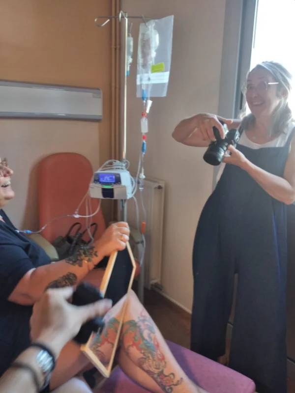 À Montpellier, des portraits sonores de patients exposés au CHU en 2027