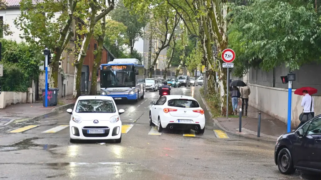 À Montpellier, le boulevard Berthelot passe à sens unique : ce qui change pour les automobilistes