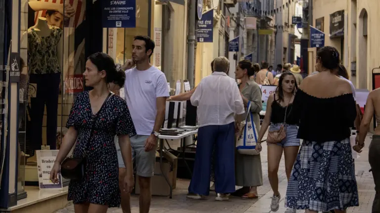 À Nîmes, les commerçants obtiennent des réunions hebdomadaires sur la sécurité
