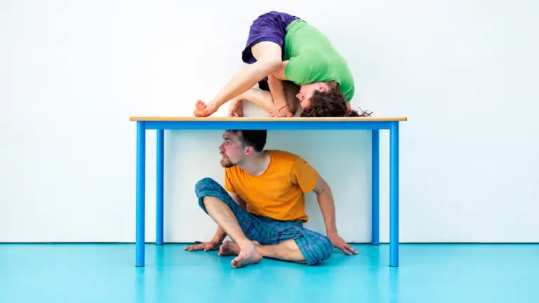 À Perpignan, un spectacle gratuit mêle danse et cirque pour les enfants dès 4 ans