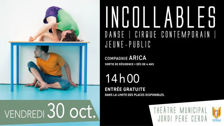 À Perpignan, un spectacle gratuit mêle danse et cirque pour les enfants dès 4 ans