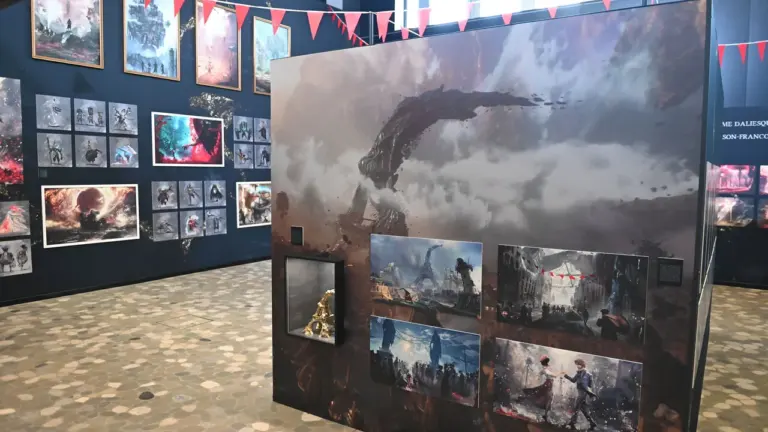 Clair Obscur : l’exposition gratuite à Montpellier dévoile ses secrets