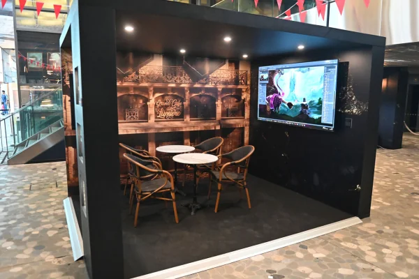 Clair Obscur : l'exposition gratuite à Montpellier dévoile ses secrets