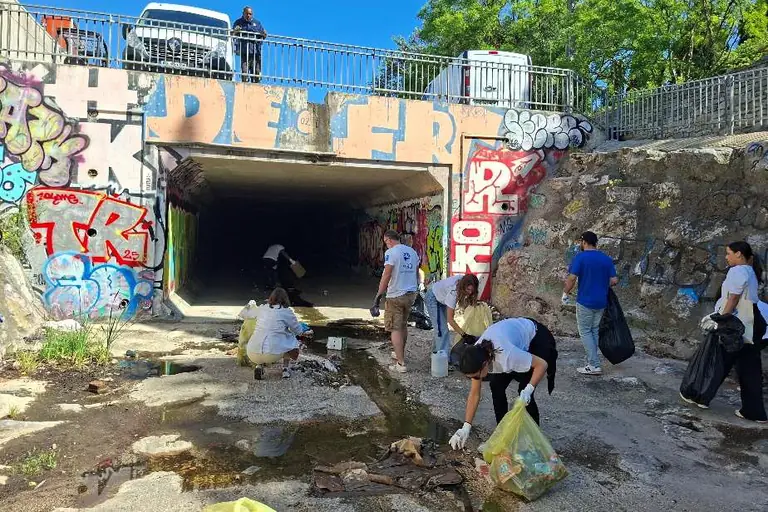 Clean walk à Nîmes : comment votre association peut encadrer la marche du 14 novembre