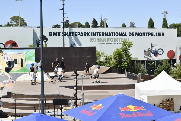Deux riders de Montpellier s'envolent pour les Mondiaux au Paraguay