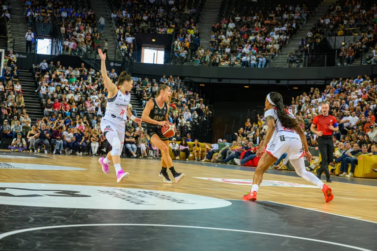 Héraïa 3 à Montpellier : 50 sports et du basket pro à l'Arena