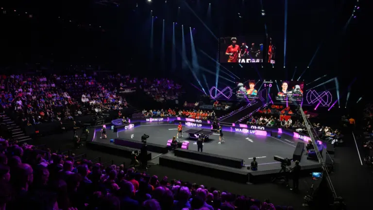Montpellier accueillera la Coupe du monde de tennis de table en 2027