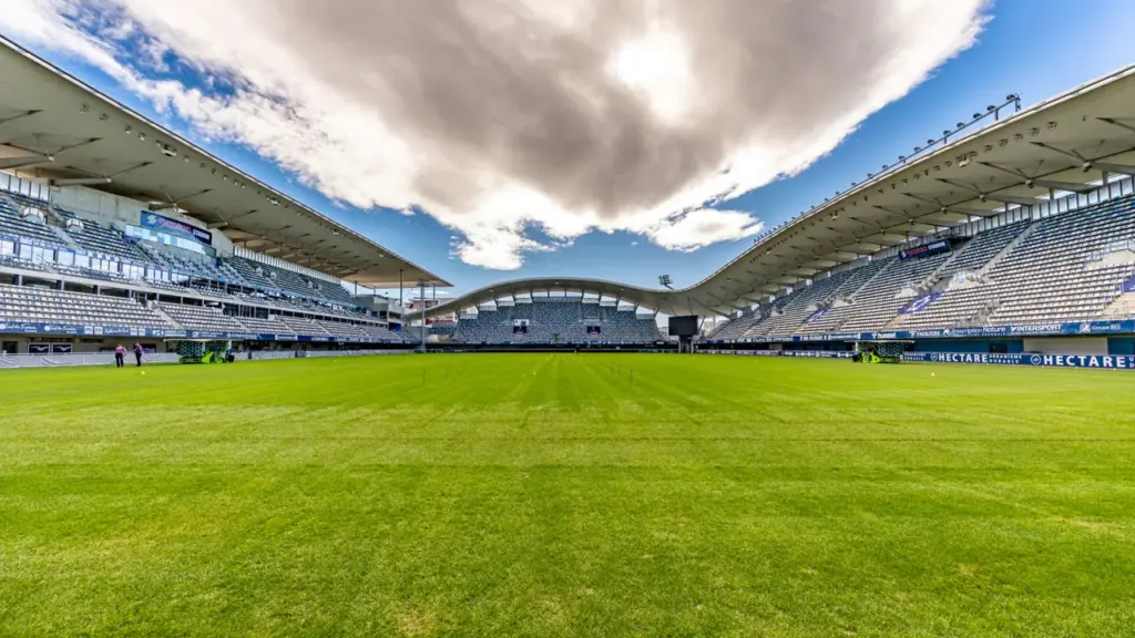 Montpellier : le MHR retrouve le Septeo Stadium sur une pelouse neuve