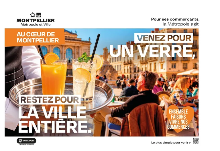 Montpellier : les commerçants pillés vont recevoir une aide d'urgence