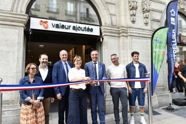 Montpellier : un concept-store 100 % français ouvre au Jeu de Paume