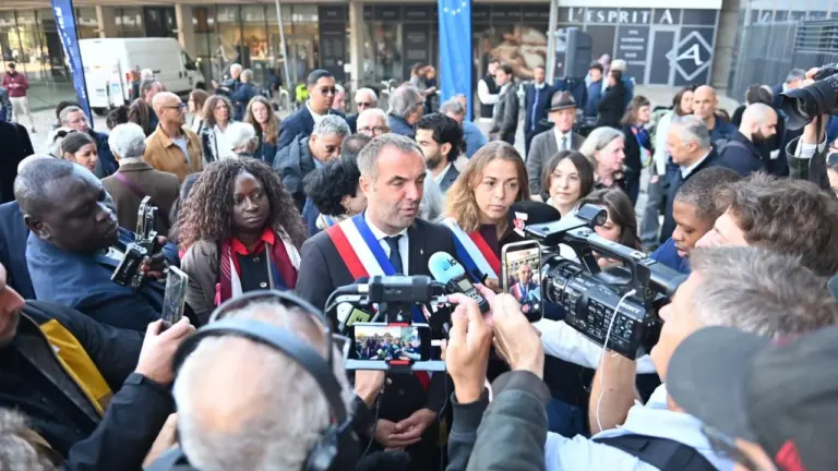 Montpellier : un rassemblement républicain contre le racisme après le crime de Trappes