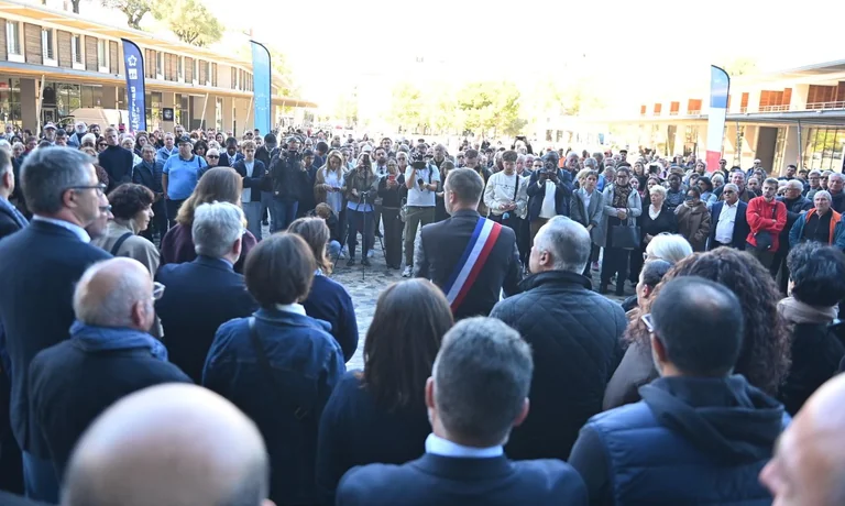 Montpellier : un rassemblement républicain contre le racisme après le crime de Trappes