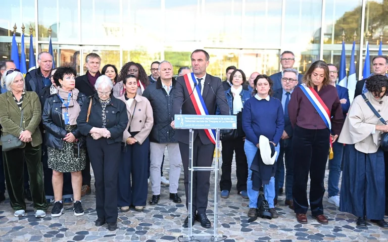 Montpellier : un rassemblement républicain contre le racisme après le crime de Trappes