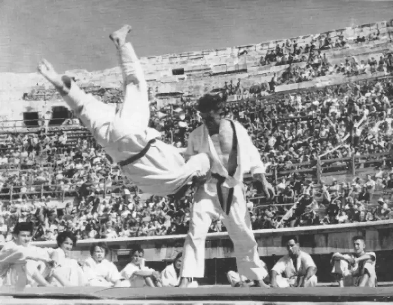 Nîmes : le Judo Club du Gard fête ses 80 ans sur les tatamis