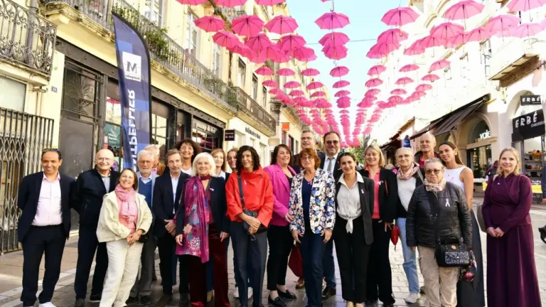 Octobre Rose à Montpellier : où se faire dépister gratuitement