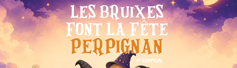 Perpignan : les sorcières envahissent le centre-ville le 31 octobre