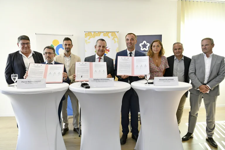 Tram vers l'aéroport, stationnement artisans : ce qui change à Montpellier