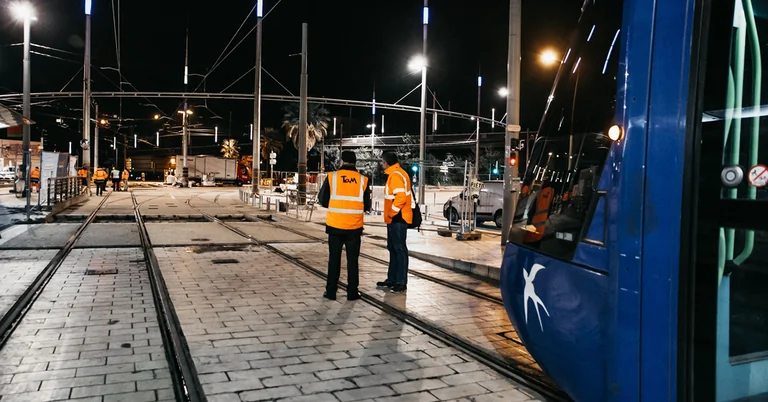 Tramway à Montpellier : ces stations que vous ne pourrez plus desservir