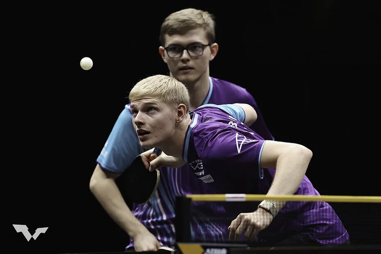 WTT Champions à Montpellier : les frères Lebrun défient le top 10 mondial